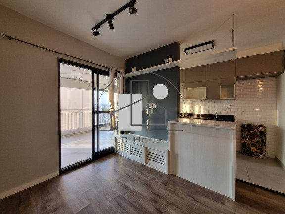 Imagem Apartamento com 2 Quartos à Venda, 60 m² em Vila Esperança - São Paulo