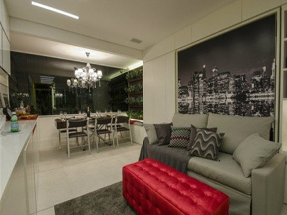 Imagem Imóvel com 1 Quarto à Venda, 29 m² em Vila Olímpia - São Paulo