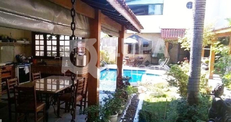 Casa com 4 Quartos à Venda, 508 m² em Vila Isolina Mazzei - São Paulo