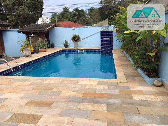 Imagem Casa com 4 Quartos à Venda, 414 m² em Prainha - Caraguatatuba