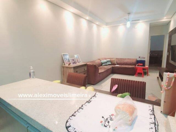 Imagem Apartamento com 2 Quartos à Venda,  em Desmembramento Oscar Antonio Breda - Limeira