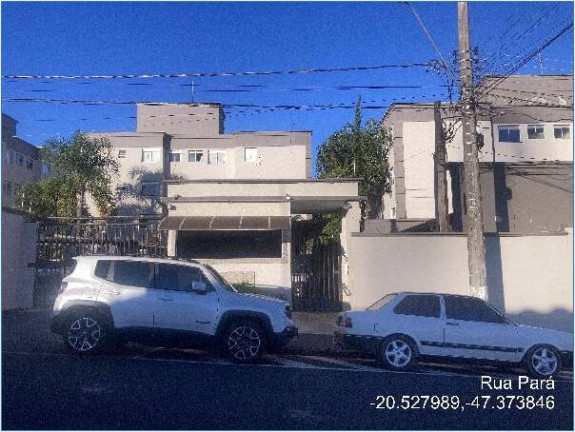 Apartamento com 2 Quartos à Venda, 44 m² em Jardim Paulista - Franca