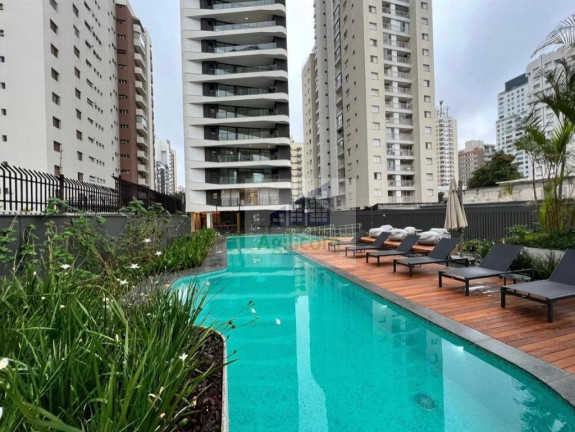 Imagem Apartamento com 3 Quartos à Venda, 154 m² em Vila Olímpia - São Paulo Imagem Apartamento com 3 Quartos à Venda, 154 m² em Vila Olímpia - São Paulo
