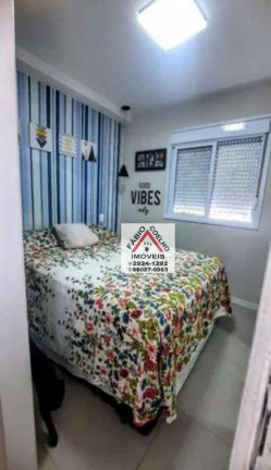 Imagem Apartamento com 2 Quartos à Venda, 61 m² em Vila Monte Alegre - São Paulo