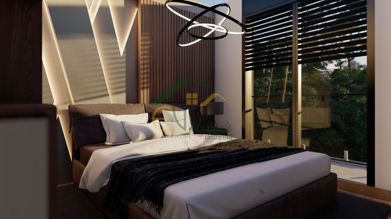 Imagem Casa de Condomínio com 3 Quartos à Venda, 109 m² em Hauer - Curitiba Imagem Casa de Condomínio com 3 Quartos à Venda, 109 m² em Hauer - Curitiba