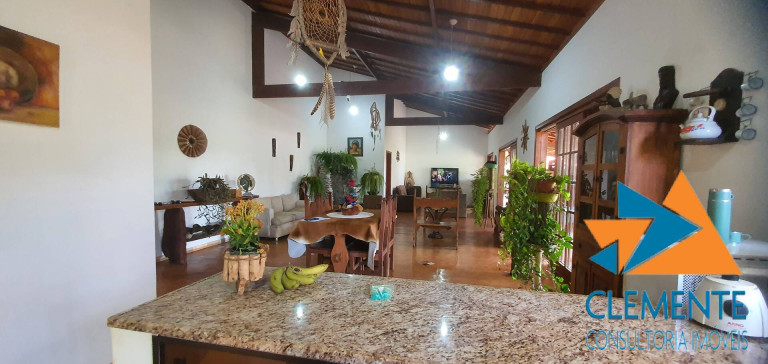 Imagem Casa de Condomínio com 5 Quartos à Venda, 217 m² em Condominio Estancia Da Mata - Jaboticatubas Imagem Casa de Condomínio com 5 Quartos à Venda, 217 m² em Condominio Estancia Da Mata - Jaboticatubas