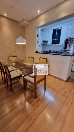 Imagem Cobertura com 3 Quartos à Venda, 88 m² em Ipiranga - São Paulo