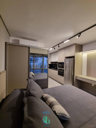Imagem Studio com 1 Quarto à Venda, 24 m² em Campo Belo - São Paulo
