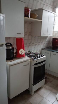 Imagem Apartamento com 2 Quartos à Venda, 47 m² em Aparecida - Santos