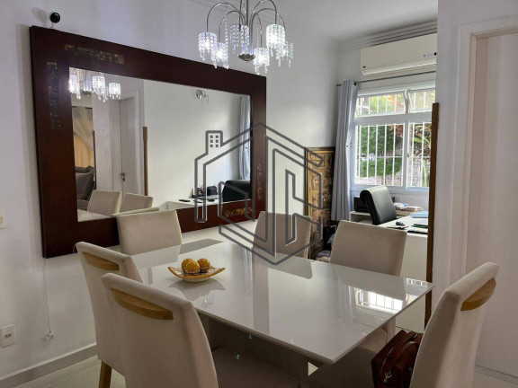 Casa com 3 Quartos à Venda, 150 m² em Macuco - Santos