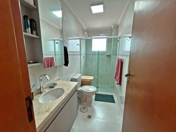Imagem Apartamento com 2 Quartos para Alugar,  em Aviação - Praia Grande