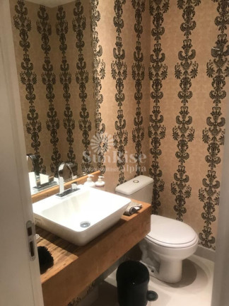 Imagem Apartamento com 2 Quartos para Alugar, 121 m² em Alphaville Conde I - Barueri Imagem Apartamento com 2 Quartos para Alugar, 121 m² em Alphaville Conde I - Barueri