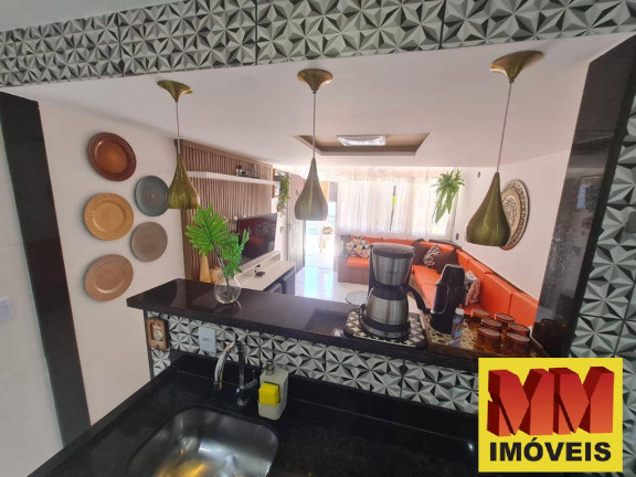 Imagem Casa de Condomínio com 3 Quartos à Venda, 100 m² em Peró - Cabo Frio Imagem Casa de Condomínio com 3 Quartos à Venda, 100 m² em Peró - Cabo Frio