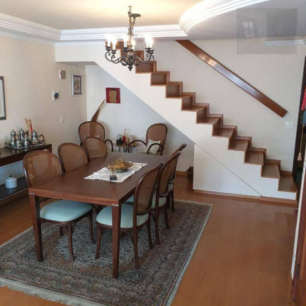 Imagem Cobertura com 4 Quartos à Venda, 420 m² em Campo Belo - São Paulo