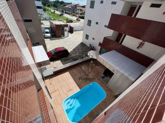 Apartamento com 3 Quartos à Venda, 80 m² em Portal Do Sol - João Pessoa