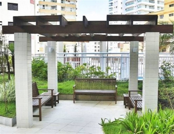 Imagem Apartamento com 2 Quartos à Venda, 54 m² em Vila Assunção - Praia Grande