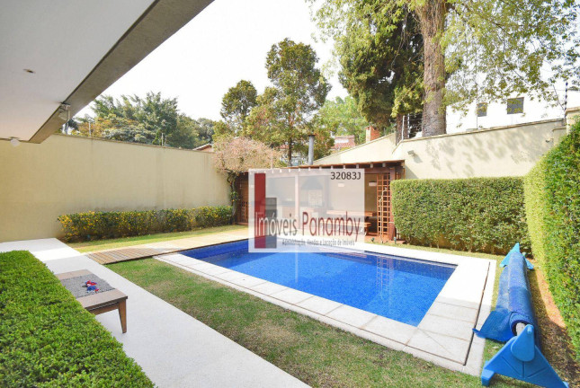 Imagem Casa com 4 Quartos à Venda, 500 m² em Fazenda Morumbi - São Paulo Imagem Casa com 4 Quartos à Venda, 500 m² em Fazenda Morumbi - São Paulo