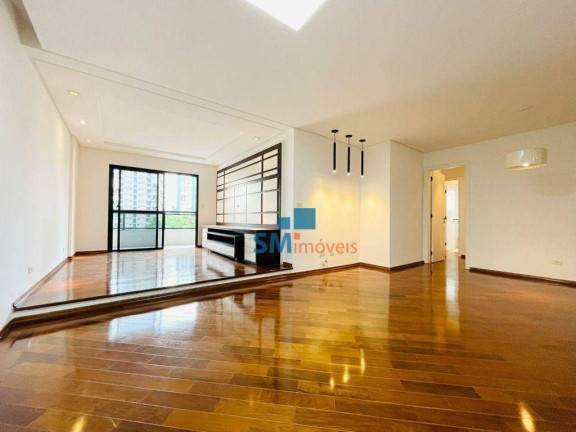 Apartamento com 3 Quartos à Venda, 133 m² em Chácara Klabin - São Paulo