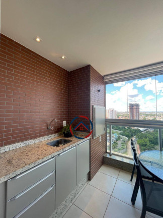 Imagem Apartamento com 3 Quartos à Venda, 160 m² em Jardim Das Américas - Cuiabá