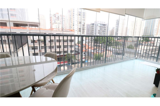 Imagem Apartamento com 2 Quartos à Venda, 63 m² em Vila Cordeiro - São Paulo Imagem Apartamento com 2 Quartos à Venda, 63 m² em Vila Cordeiro - São Paulo