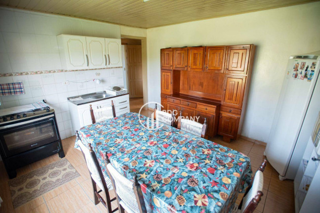 Imagem Chácara com 3 Quartos à Venda, 136 m² em Camacuã - Irati Imagem Chácara com 3 Quartos à Venda, 136 m² em Camacuã - Irati