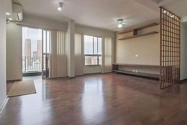 Imagem Apartamento com 3 Quartos à Venda, 112 m² em Moema - São Paulo Imagem Apartamento com 3 Quartos à Venda, 112 m² em Moema - São Paulo