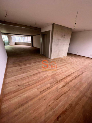 Imagem Apartamento com 3 Quartos à Venda, 274 m² em Jardim - Santo André