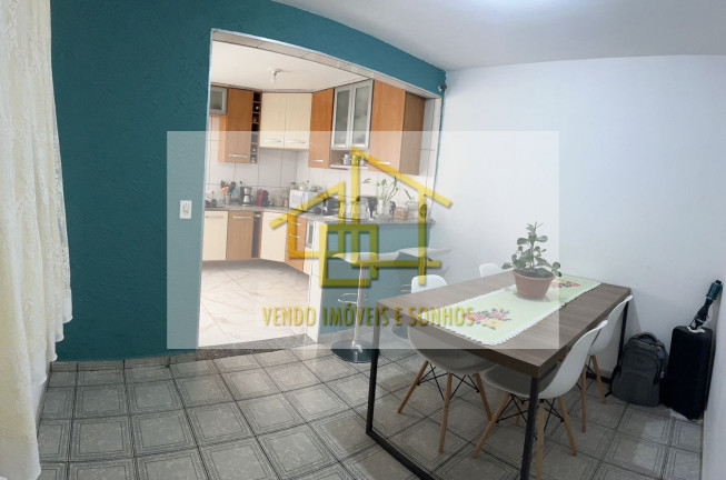 Imagem Casa de Condomínio com 2 Quartos à Venda, 100 m² em Jardim São Bernardo - São Paulo
