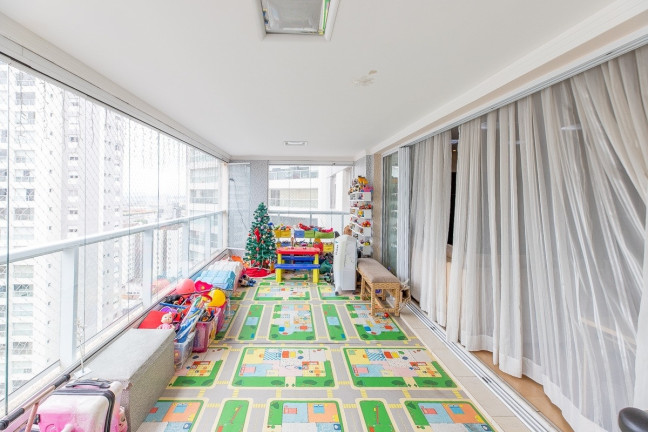 Imagem Apartamento com 3 Quartos à Venda, 192 m² em Ipiranga - São Paulo Imagem Apartamento com 3 Quartos à Venda, 192 m² em Ipiranga - São Paulo