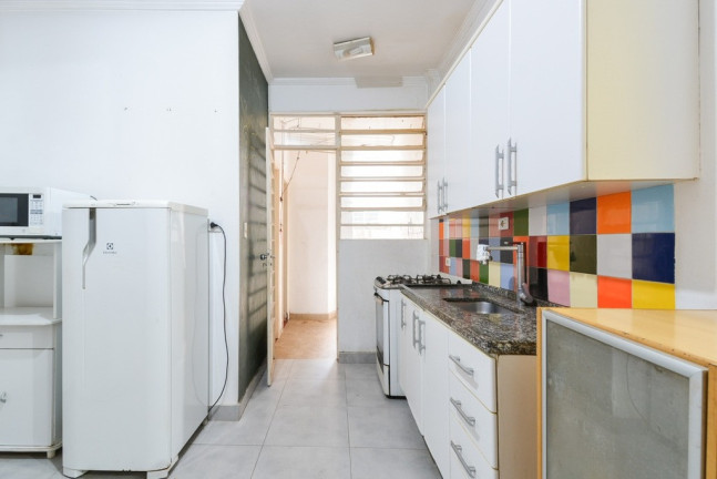 Imagem Apartamento com 4 Quartos à Venda, 109 m² em Consolação - São Paulo