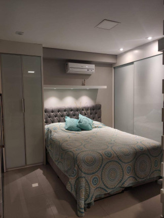 Imagem Apartamento com 1 Quarto à Venda, 57 m² em Gonzaga - Santos
