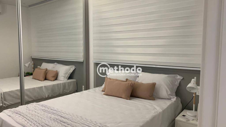 Imagem Apartamento com 1 Quarto à Venda, 39 m² em Cambuí - Campinas