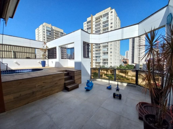 Imagem Cobertura com 3 Quartos à Venda, 180 m² em Tombo - Guarujá Imagem Cobertura com 3 Quartos à Venda, 180 m² em Tombo - Guarujá