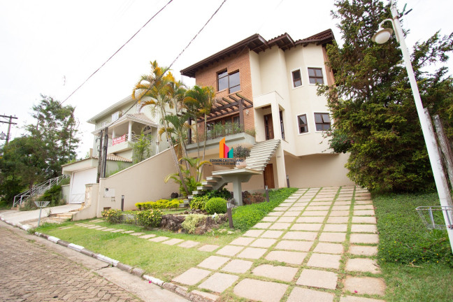 Imagem Casa com 4 Quartos à Venda, 826 m² em Condomínio Parque Das Garças Ii - Atibaia