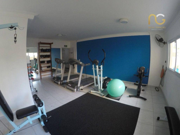 Imagem Apartamento com 1 Quarto à Venda, 43 m² em Canto Do Forte - Praia Grande