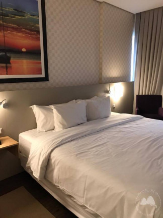 Imagem Apartamento com 1 Quarto à Venda, 27 m² em Praia Brava - Itajaí