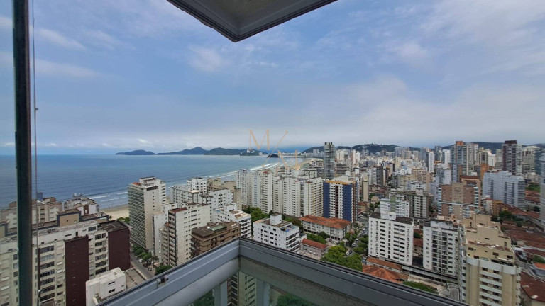 Imagem Apartamento com 4 Quartos à Venda, 204 m² em Embaré - Santos