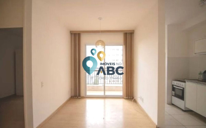 Imagem Apartamento com 2 Quartos à Venda, 56 m² em Planalto - São Bernardo Do Campo