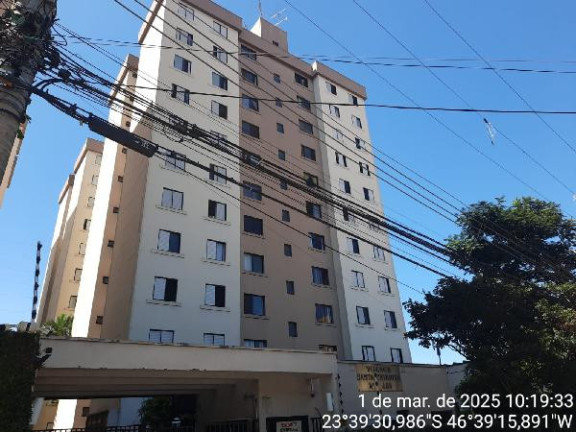 Apartamento com 2 Quartos à Venda, 51 m² em Vila Santa Catarina - Sao Paulo