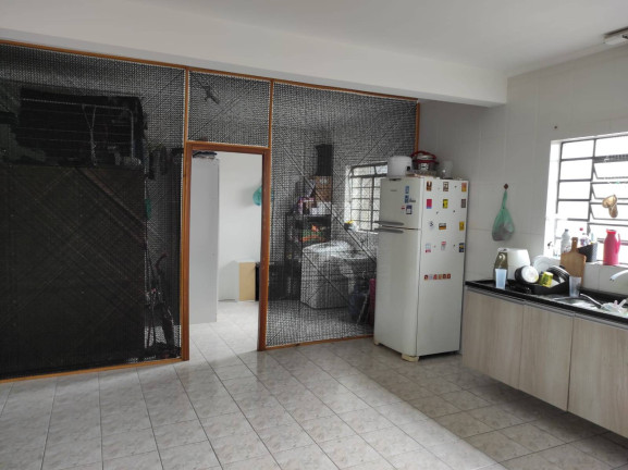 Sobrado com 3 Quartos à Venda, 238 m² em Vila Lúcia - São Paulo