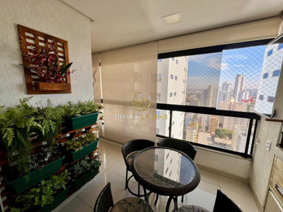 Imagem Apartamento com 3 Quartos à Venda, 114 m² em Setor Oeste - Goiânia Imagem Apartamento com 3 Quartos à Venda, 114 m² em Setor Oeste - Goiânia