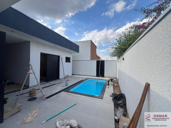 Imagem Casa com 3 Quartos à Venda, 141 m² em Residencial Real Park Sumaré - Sumaré Imagem Casa com 3 Quartos à Venda, 141 m² em Residencial Real Park Sumaré - Sumaré