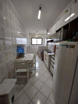 Imagem Apartamento com 2 Quartos à Venda, 77 m² em Balneário Flórida - Praia Grande