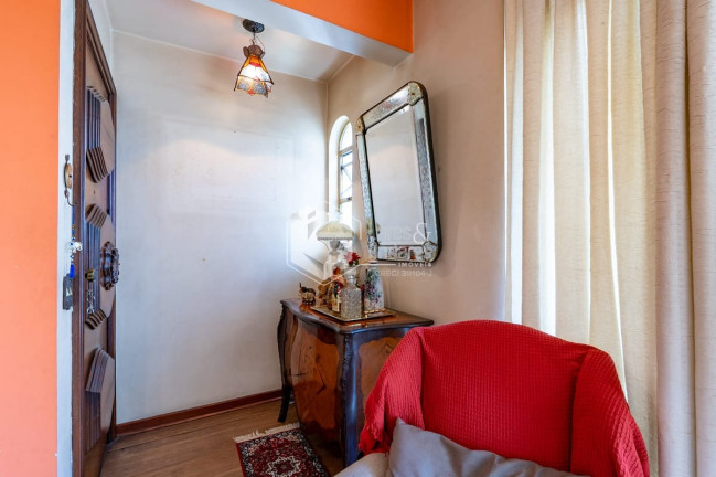 Imagem Apartamento com 3 Quartos à Venda, 131 m² em Campo Belo - São Paulo