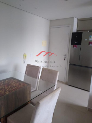 Imagem Apartamento com 2 Quartos à Venda, 45 m² em Parque Yolanda (nova Veneza) - Sumaré