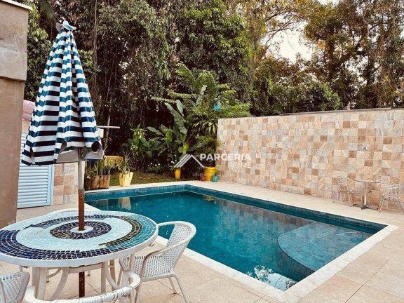 Casa com 5 Quartos à Venda, 330 m² em Riviera De São Lourenço - Bertioga