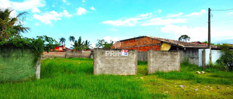 Terreno à Venda, 490 m² em Jardim Das Gaivotas - Caraguatatuba
