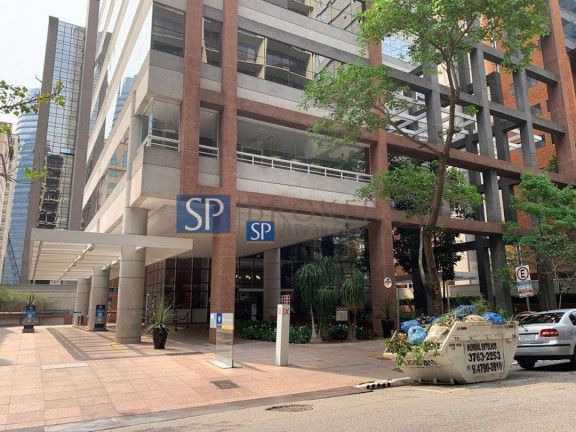 Imagem Sala Comercial à Venda ou Locação, 457 m² em Vila Olímpia - São Paulo Imagem Sala Comercial à Venda ou Locação, 457 m² em Vila Olímpia - São Paulo