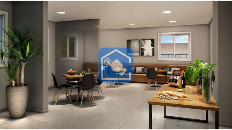 Imagem Apartamento com 2 Quartos à Venda, 37 m² em Paraíso Do Morumbi - São Paulo Imagem Apartamento com 2 Quartos à Venda, 37 m² em Paraíso Do Morumbi - São Paulo