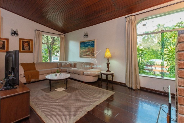Imagem Casa com 4 Quartos à Venda, 265 m² em Jardim Das Vertentes - São Paulo Imagem Casa com 4 Quartos à Venda, 265 m² em Jardim Das Vertentes - São Paulo